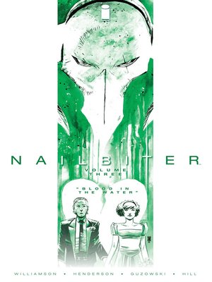 cover image of Nailbiter (2014), Volume 3